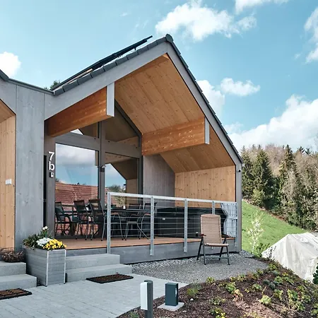 Casa de Férias Fischer Wagenhausen Bad Saulgau