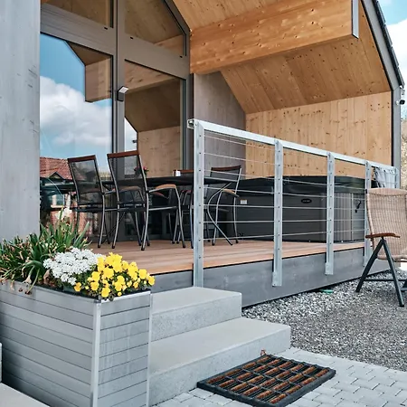 Fischer Wagenhausen Holiday home